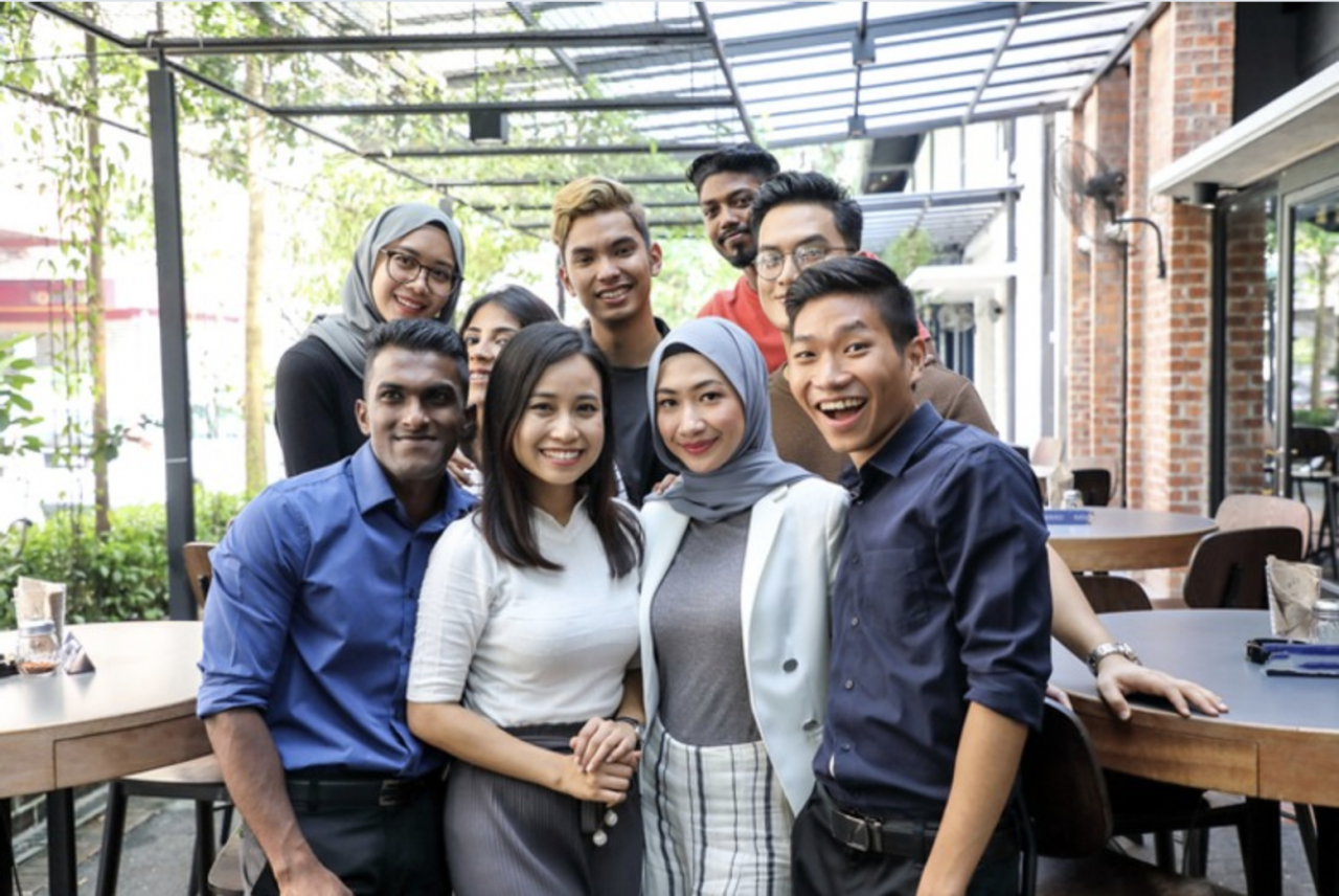英語を活かすマレーシア就職!渡航まで在宅勤務可能!