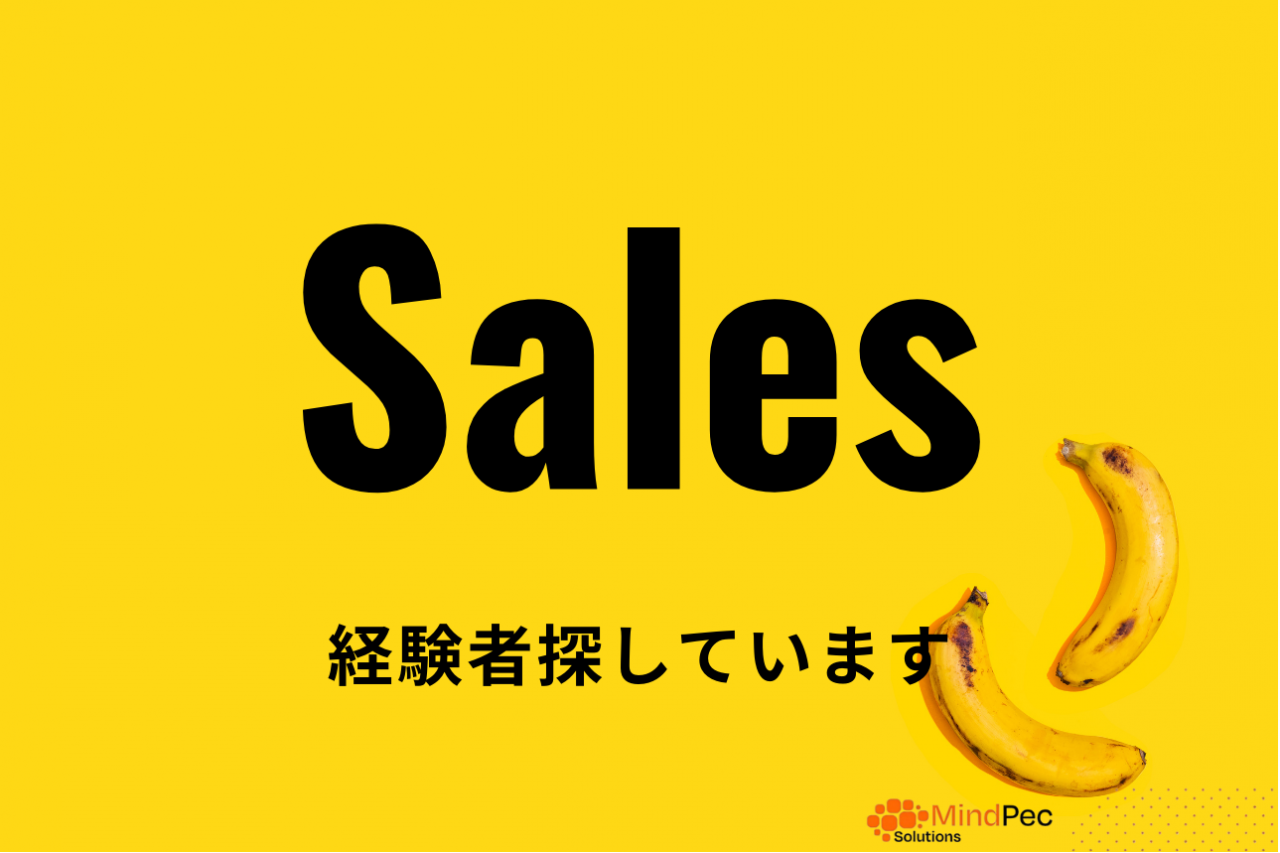 【未経験応募可能】SNSの広告系セールス