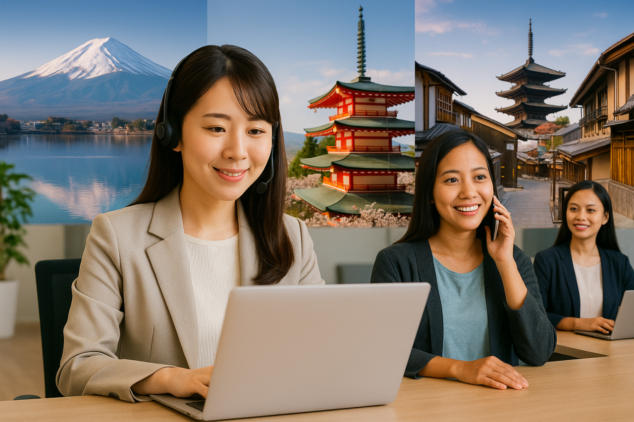 訪日旅行の魅力を伝える!法人対応・カスタマーサポートの両軸で活躍できるポジション!