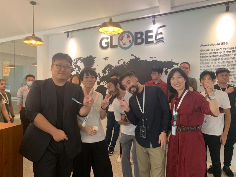 皆で食べたり、遊んだり、祝ったり、楽しいマレーシアの生活が待っています。Globeeの一員になりませんか。