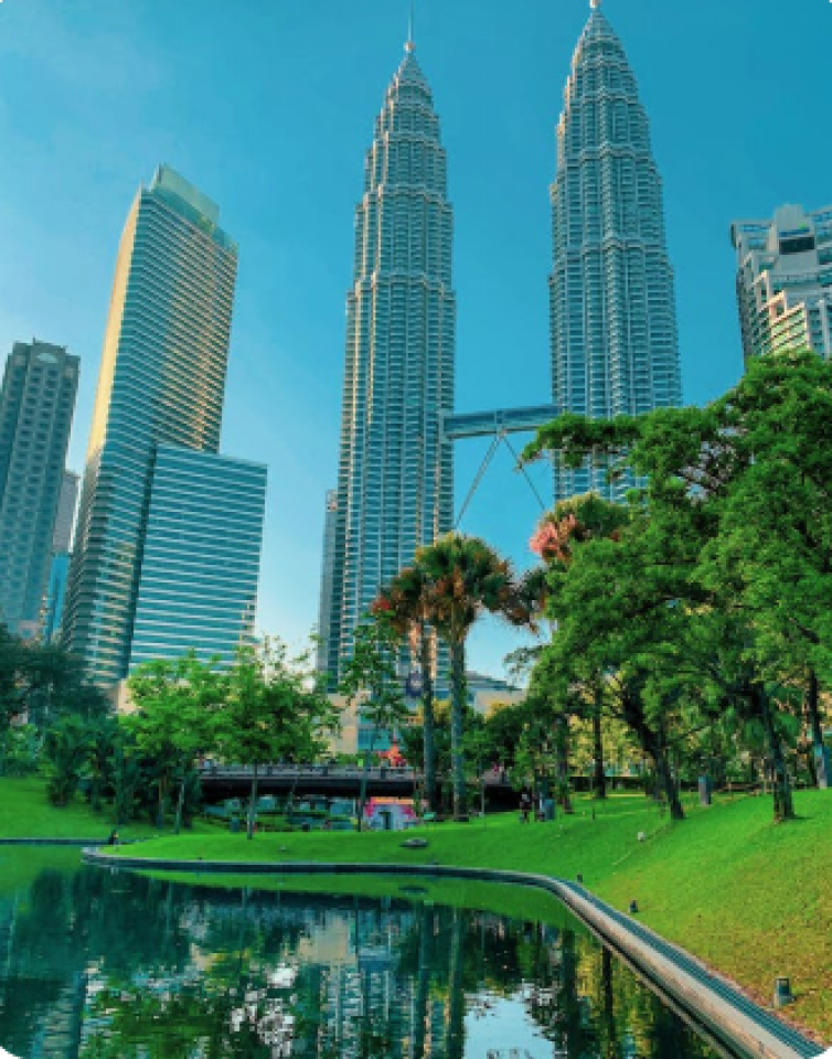 【スキルを活かす】テクニカルサポート | クアラルンプール