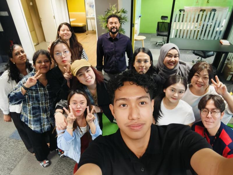 Recruiters at MindPec ！！