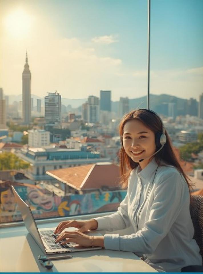 【オンラインペイメント カスタマーサポート】国際的で多様な環境で働く～ペナン