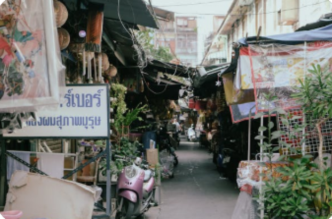 バンコク勤務｜ Quality Assurance (QA) ｜航空会社プロジェクト