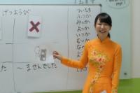 【ハノイ】日本語センターでの日本語教師：1,400USD+家賃手当