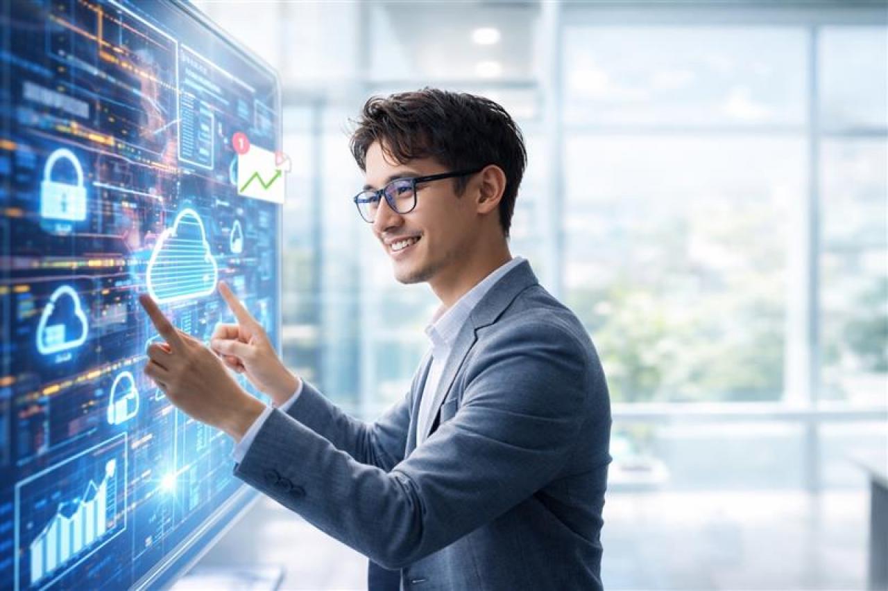 【日勤／土日休み／英語スキル：日常会話】大手外資系企業 ・ 営業ポジション