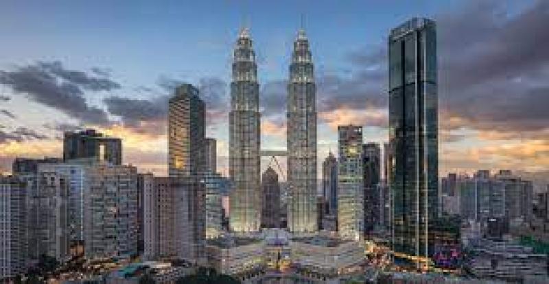 マレーシアオフィス付近