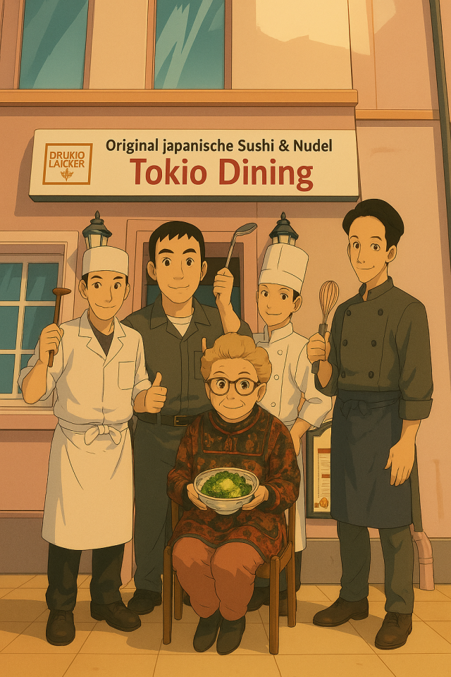 日本の食文化を伝えたい調理師さんを1名募集中